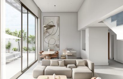 New Build - detached - Pulpí