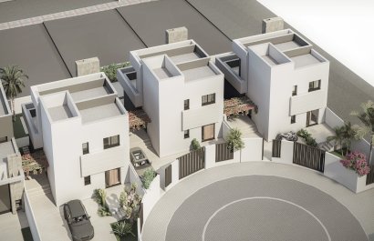 New Build - detached - Pulpí