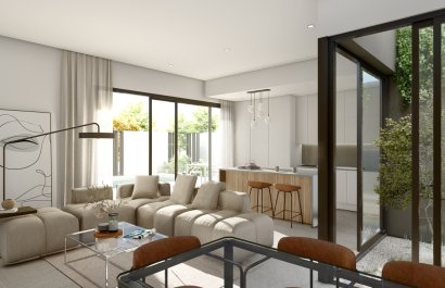 New Build - detached - Pulpí