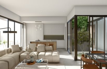 New Build - detached - Pulpí