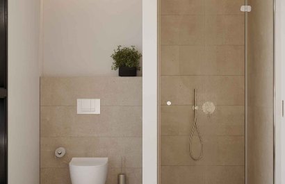 Nowy budynek - apartment - Estepona