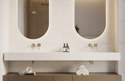 Nowy budynek - apartment - Estepona