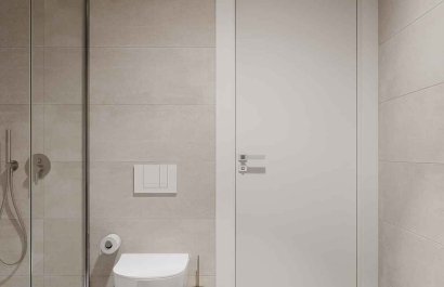 Nowy budynek - apartment - Estepona