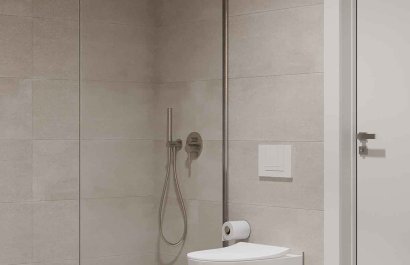 Nowy budynek - apartment - Estepona