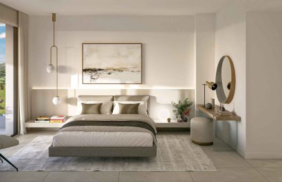 Nowy budynek - apartment - Estepona