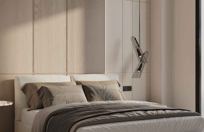 Nowy budynek - apartment - Estepona