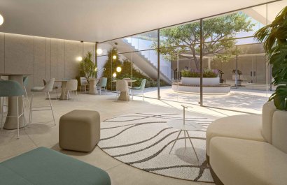 Nowy budynek - apartment - Estepona