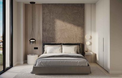 Új építés - Penthouse - Estepona