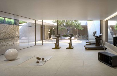 Új építés - Penthouse - Estepona