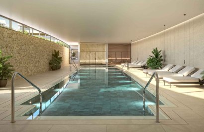 Új építés - Penthouse - Estepona