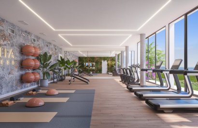 Nowy budynek - Villa - Estepona