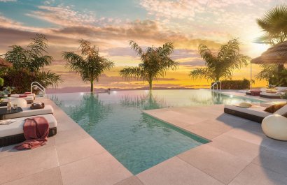 Nowy budynek - Villa - Estepona