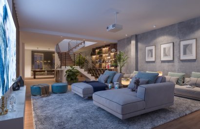 Nowy budynek - Villa - Estepona