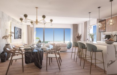 Új építés - Villa - Estepona