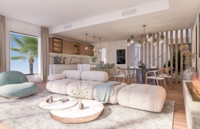 Új építés - Villa - Estepona