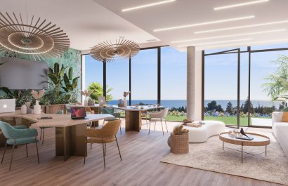 Új építés - Villa - Estepona