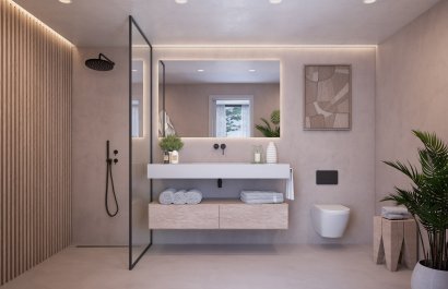 New Build - terraced - Marbella