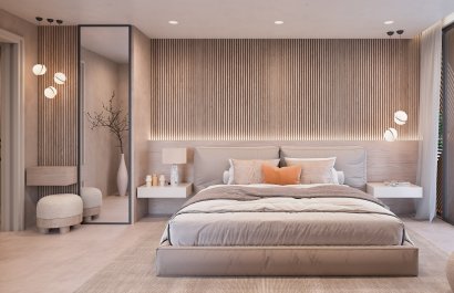 New Build - terraced - Marbella