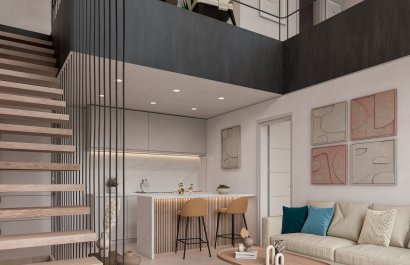 New Build - terraced - Marbella