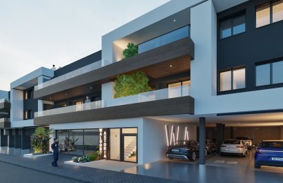 Nowy budynek - ground-floor - Benijofar