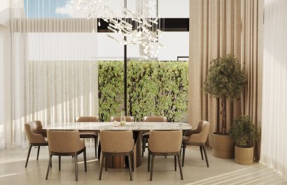 Nowy budynek - Villa - Marbella