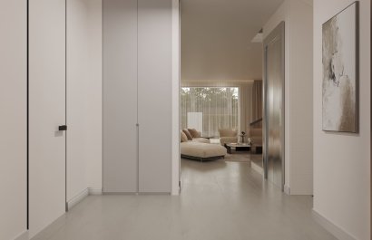 Nowy budynek - Villa - Marbella