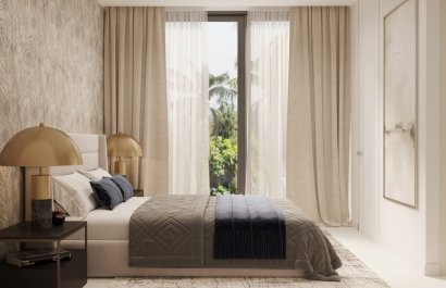 Nowy budynek - Villa - Marbella