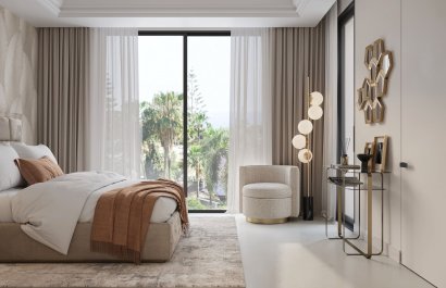 Nowy budynek - Villa - Marbella