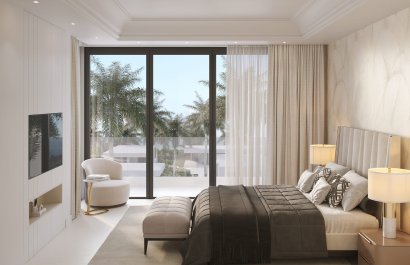 Nowy budynek - Villa - Marbella