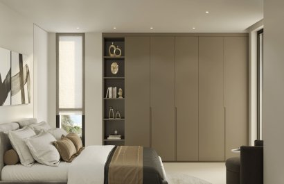 Nowy budynek - Villa - Marbella