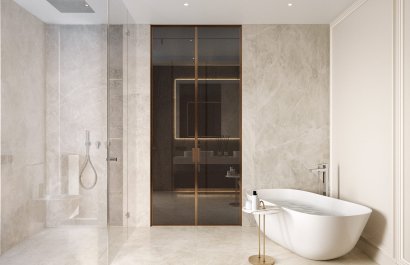 Nowy budynek - Villa - Marbella