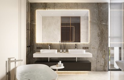 Nowy budynek - Villa - Marbella