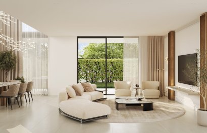 Nowy budynek - Villa - Marbella