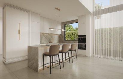 Nowy budynek - Villa - Marbella