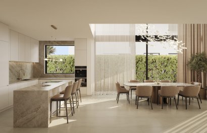 Nowy budynek - Villa - Marbella