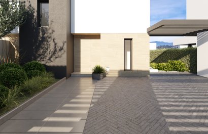 Nowy budynek - terraced - Estepona