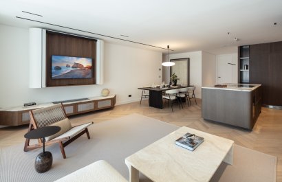 Új építés - ground-floor - Marbella