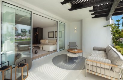 Új építés - ground-floor - Marbella