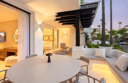 Új építés - ground-floor - Marbella