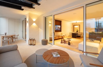 Új építés - ground-floor - Marbella