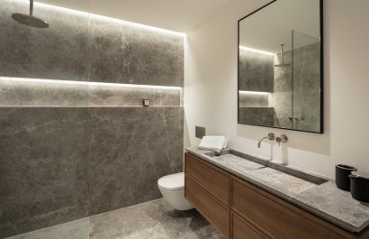 Új építés - ground-floor - Marbella