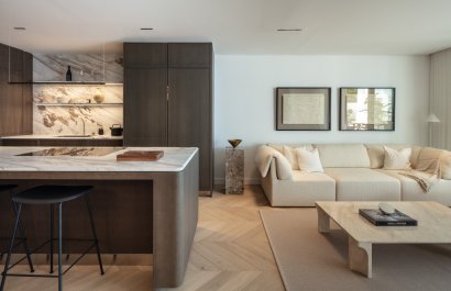 Új építés - ground-floor - Marbella