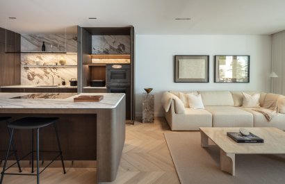 Új építés - ground-floor - Marbella