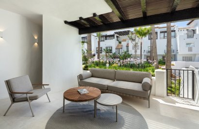 Új építés - ground-floor - Marbella