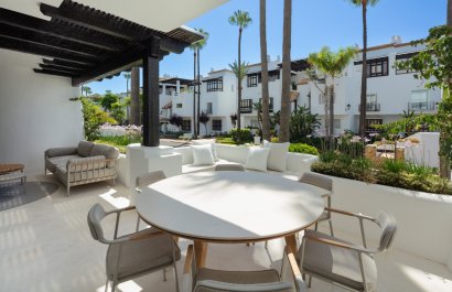 Új építés - ground-floor - Marbella