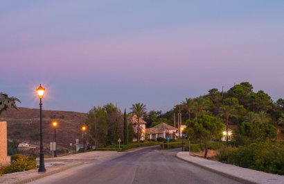 Nowy budynek - Villa - Benahavís