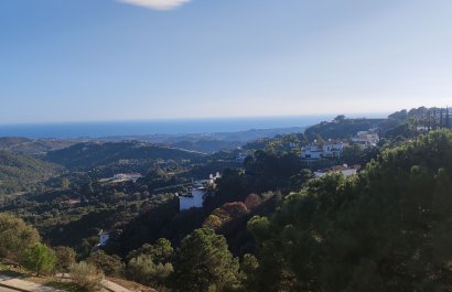 Nowy budynek - Villa - Benahavís