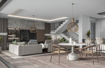 Nowy budynek - Villa - Benahavís