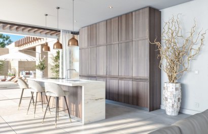 Nowy budynek - Villa - Benahavís