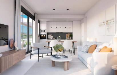 Új építés - apartment - Casares